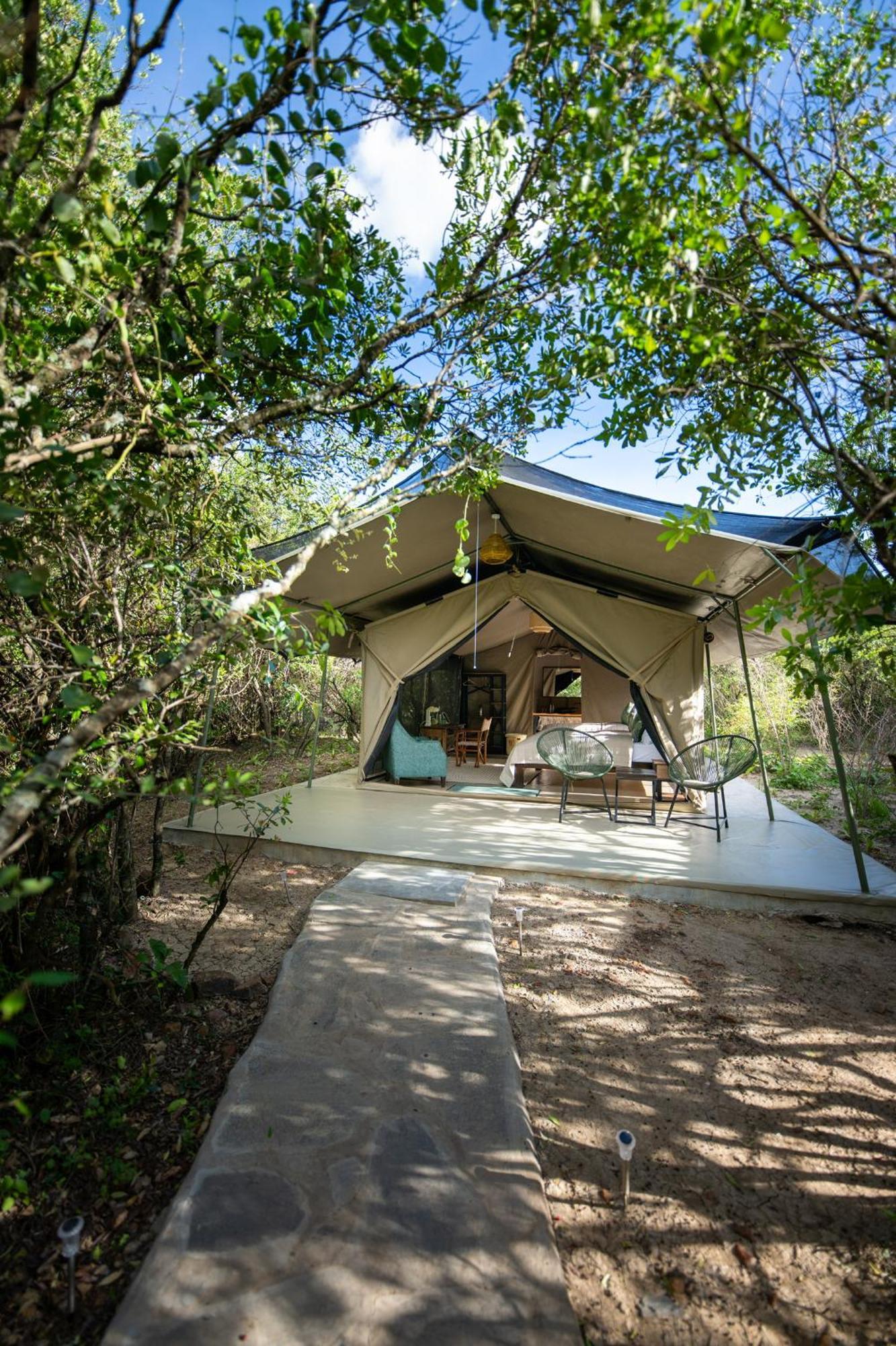 Olkinyei Mara Tented Camp Talek Exterior foto