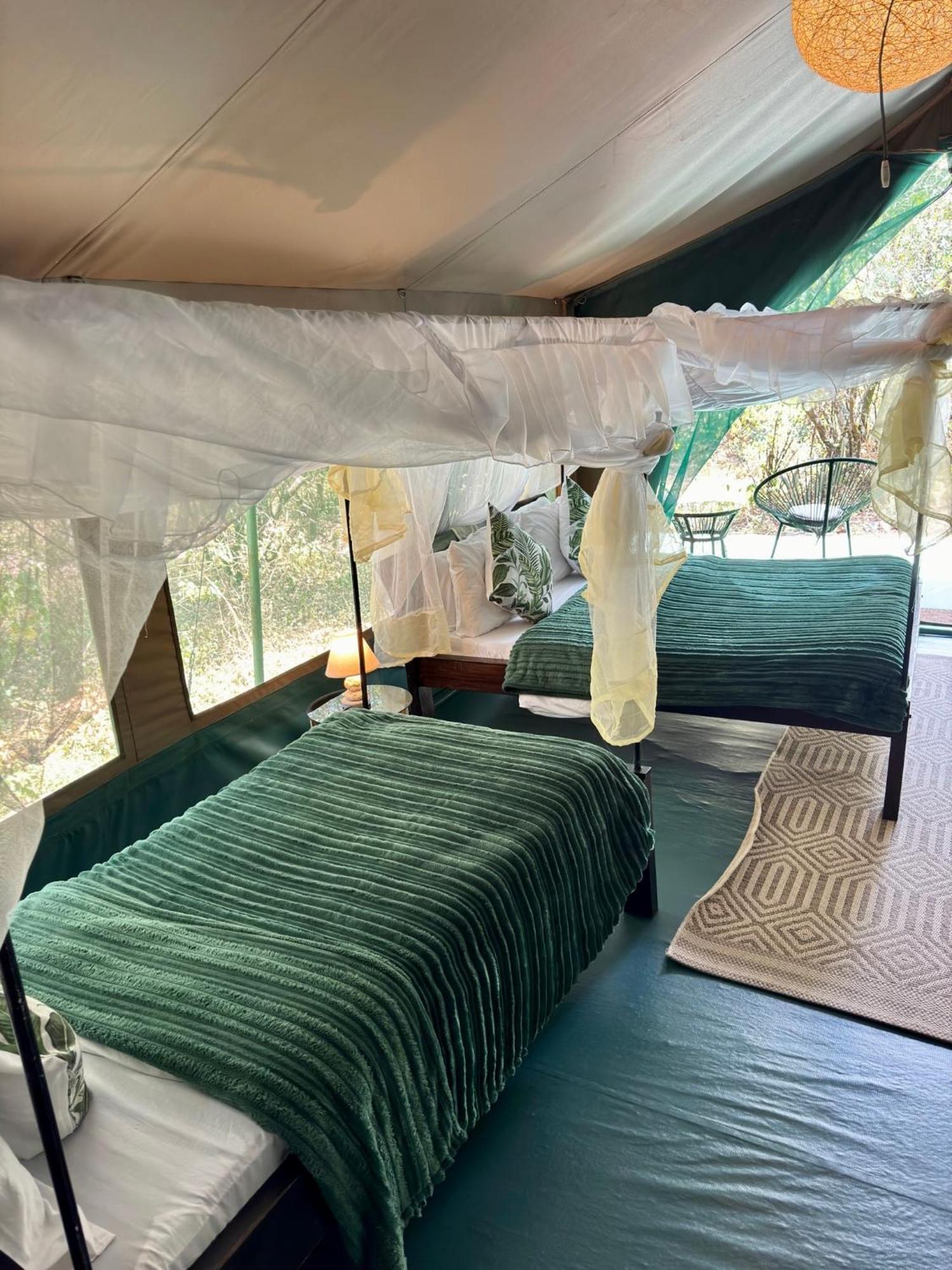 Olkinyei Mara Tented Camp Talek Exterior foto