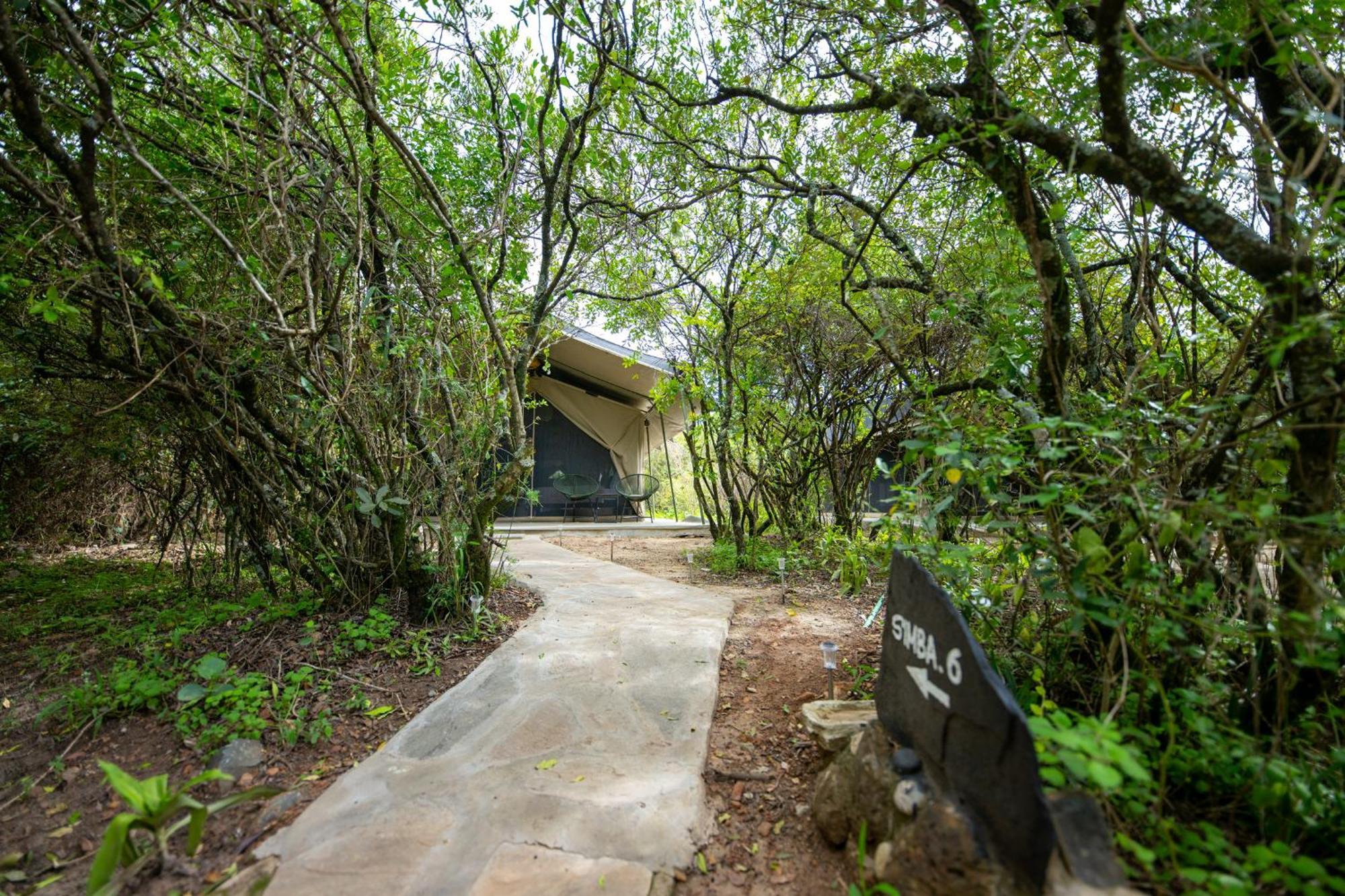 Olkinyei Mara Tented Camp Talek Exterior foto